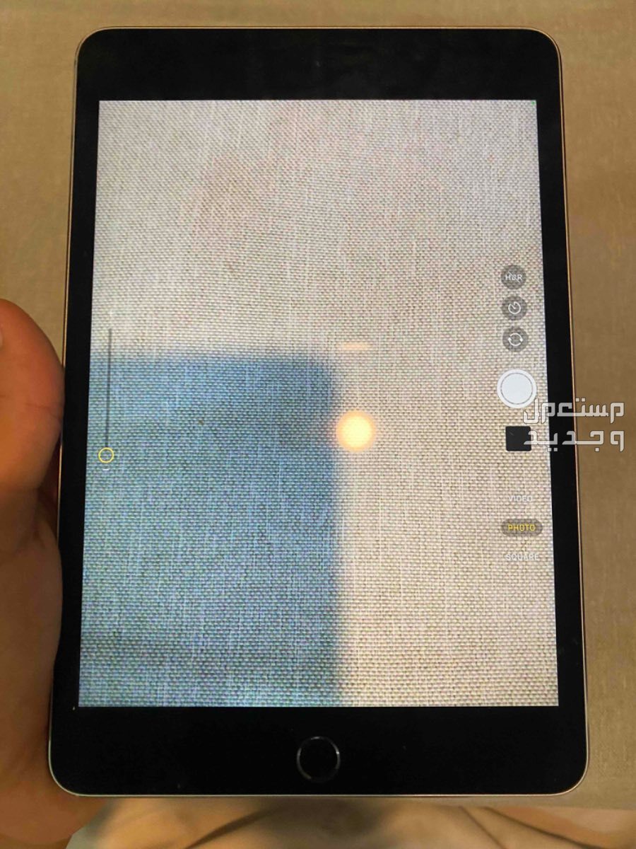 ايباد مني نظيف جدا التخزين 128