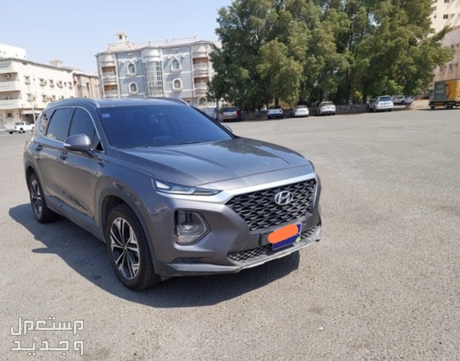 هيونداي سنتافي 2019 في جدة بسعر 97 ألف ريال سعودي