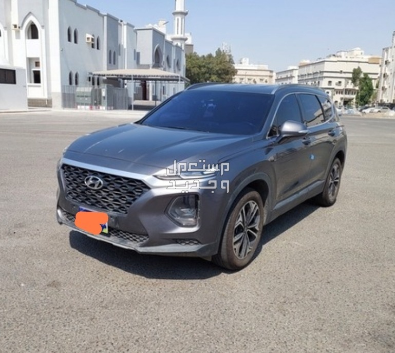 هيونداي سنتافي 2019 في جدة بسعر 97 ألف ريال سعودي