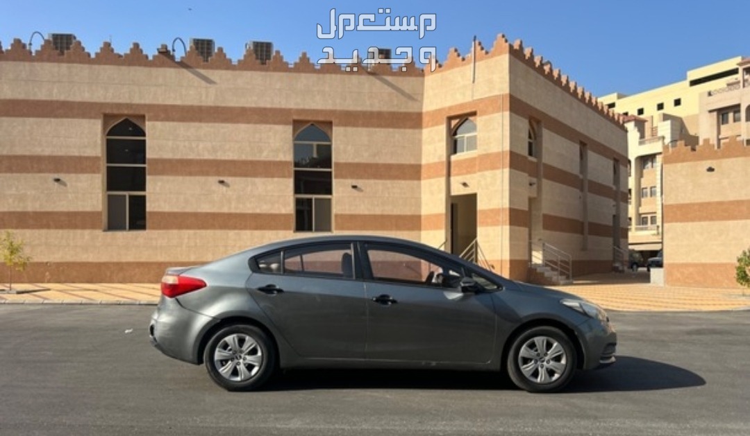 كيا سيراتو 2016 في الخبر بسعر 30 ألف ريال سعودي