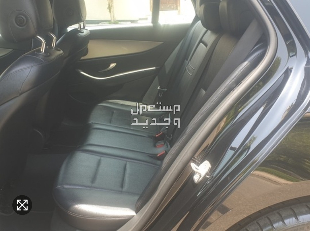 مرسيدس بنز E-Class 2018 في جدة بسعر 75 ألف ريال سعودي