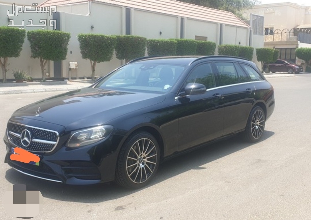 مرسيدس بنز E-Class 2018 في جدة بسعر 75 ألف ريال سعودي