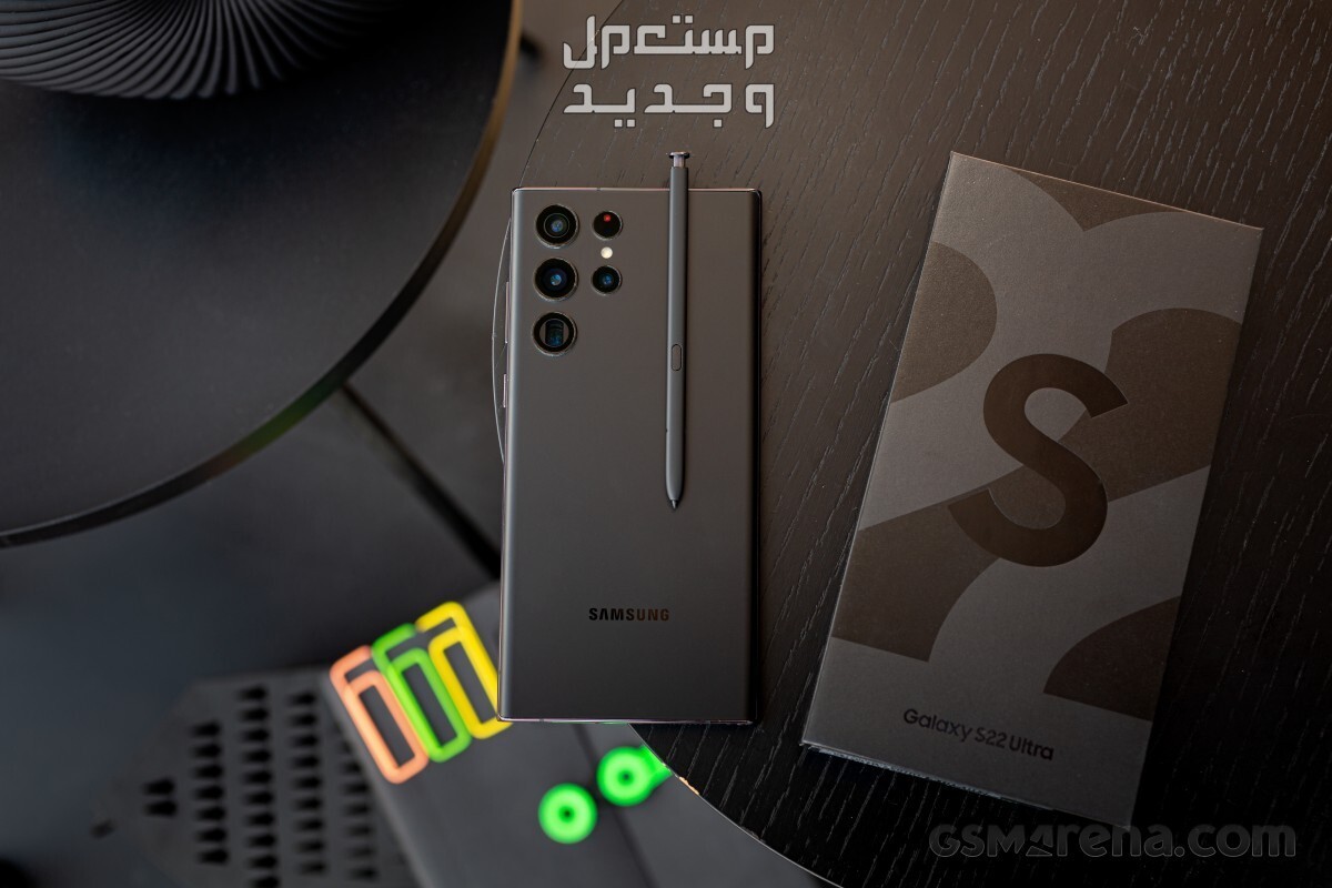 أفضل 5 هواتف سامسونج تدعم الجيل الخامس في فلسطين