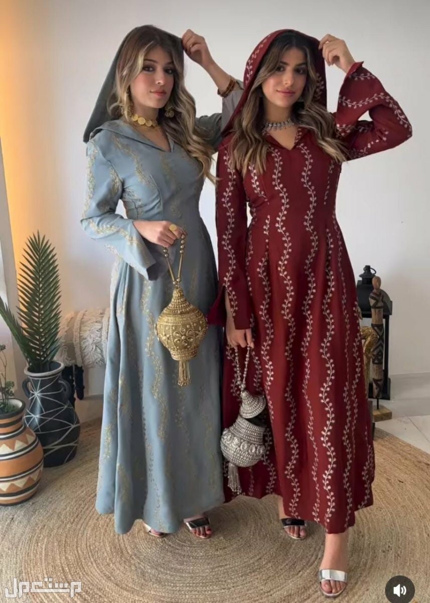 فساتين رمضانية متوفره بجميع المقاسات يوجد لدينا شحن لجميع مناطق المملكة ودول الخليج وخدمة توصيل للبيت  في جيزان بسعر 170 ريال سعودي