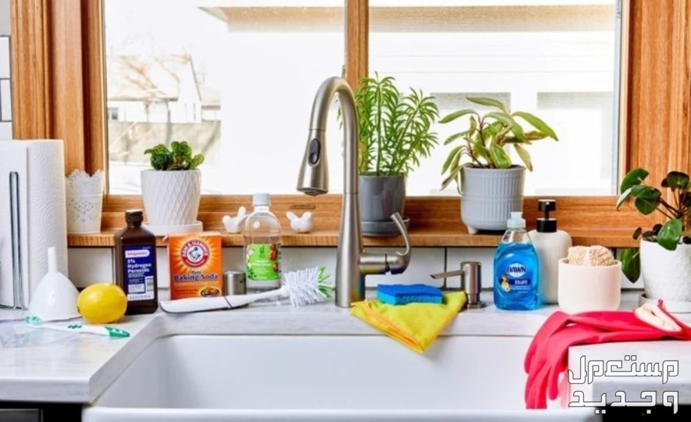 10 طرق لتنظيف اجهزة المطبخ بكل سهولة في السعودية طرق تنظيف اجهزة المطبخ بكل سهولة