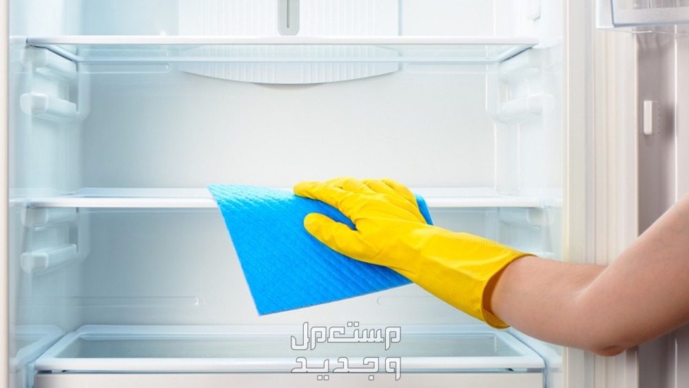 10 طرق لتنظيف اجهزة المطبخ بكل سهولة في السعودية تنظيف الثلاجة