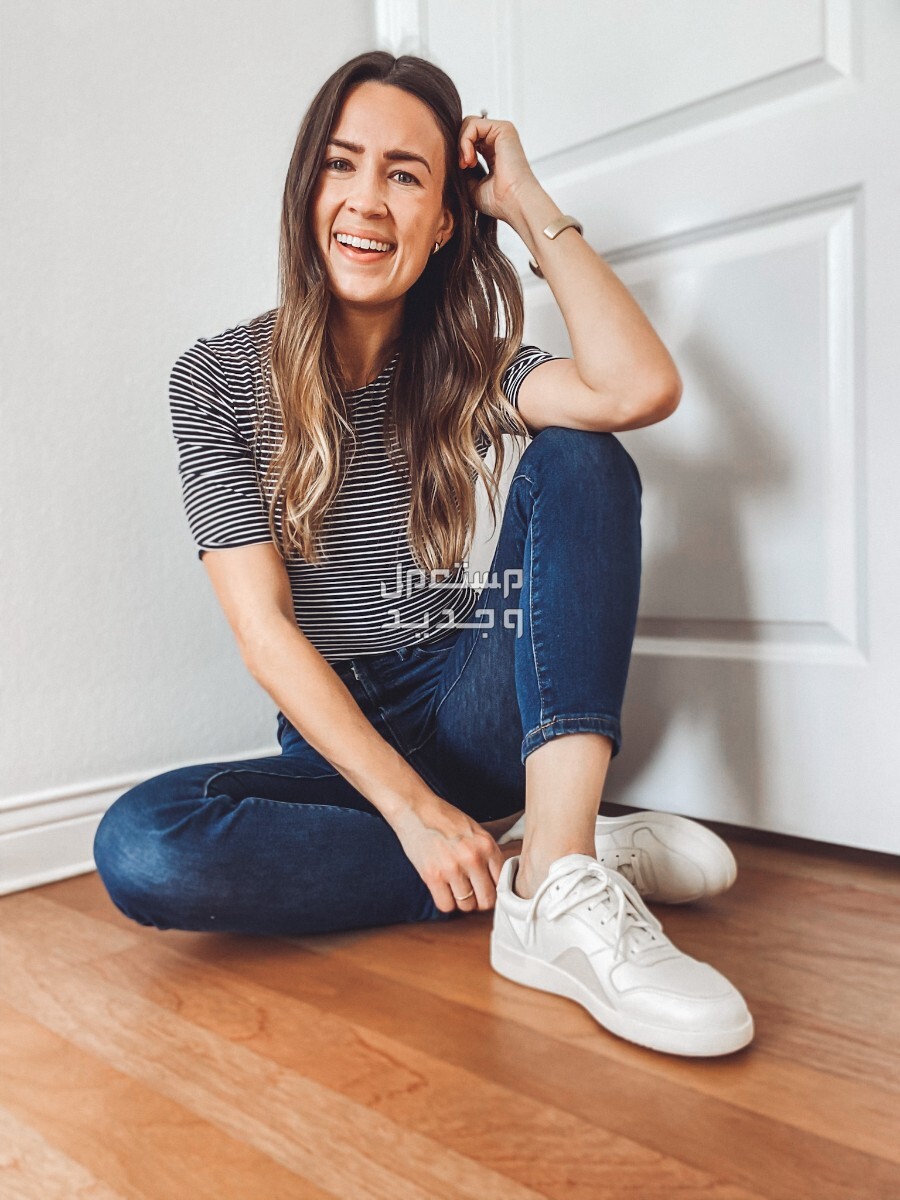 أفضل موديلات كعب اسود لصيف 2024 حذاء رياضي