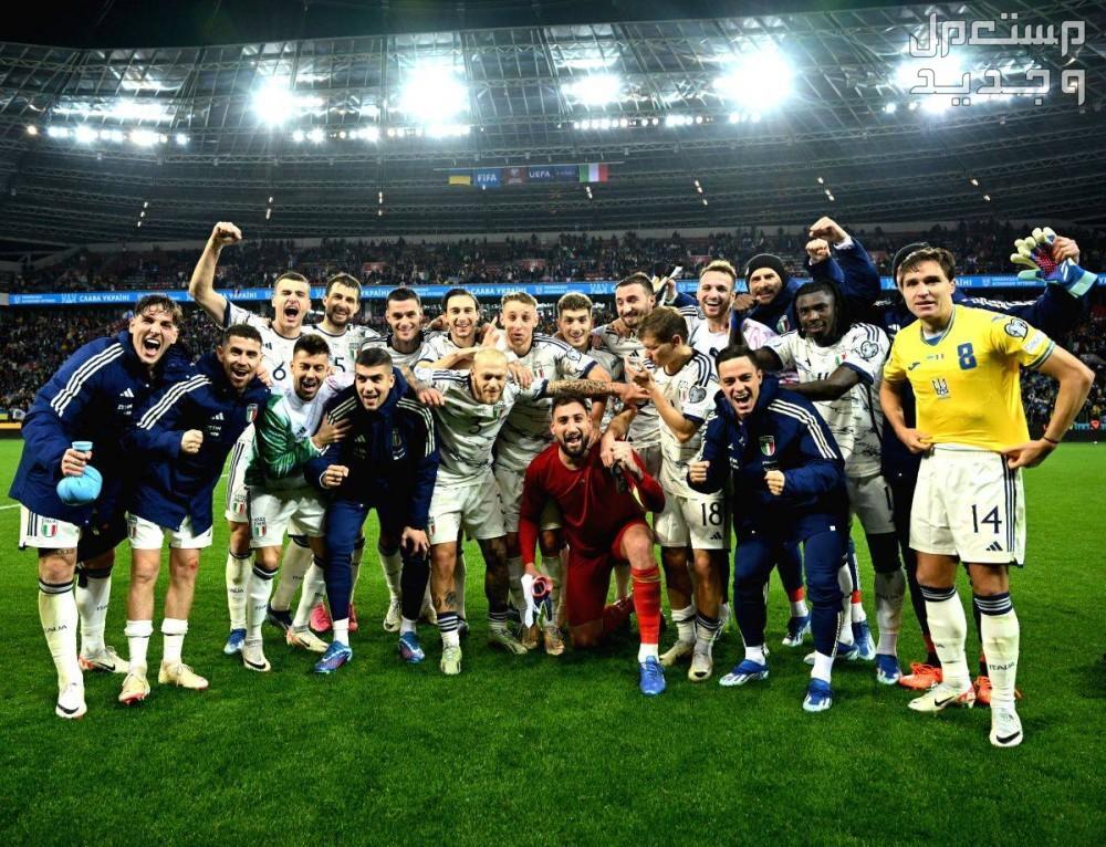 كم يحصل الفائز باليورو 2024 فريق كرة قدم