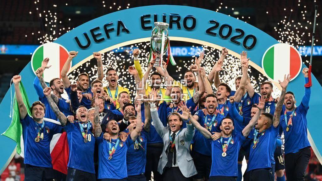 كم يحصل الفائز باليورو 2024 الفريق الفائز باليورو