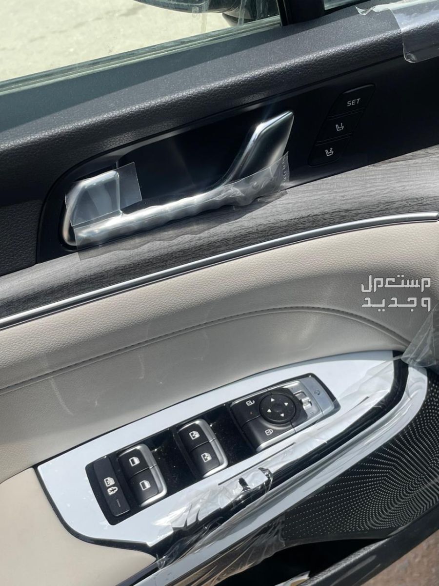 كيا K5 2024 نص فل في الرياض بسعر 125 ألف ريال سعودي