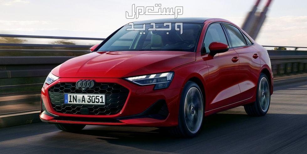 سعر ومواصفات اودي A3 موديل 2025 .. ما الجديد اودي A3 موديل 2025