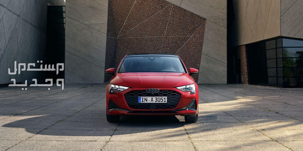سعر ومواصفات اودي A3 موديل 2025 .. ما الجديد تصميم خارجي فخم وحديث