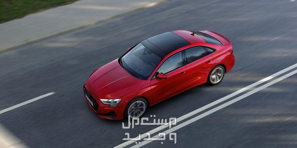 سعر ومواصفات اودي A3 موديل 2025 .. ما الجديد اودي A3 موديل 2025