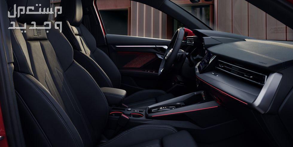 سعر ومواصفات اودي A3 موديل 2025 .. ما الجديد