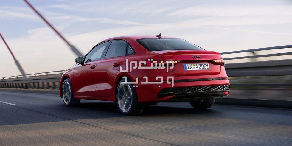 سعر ومواصفات اودي A3 موديل 2025 .. ما الجديد اودي A3 موديل 2025