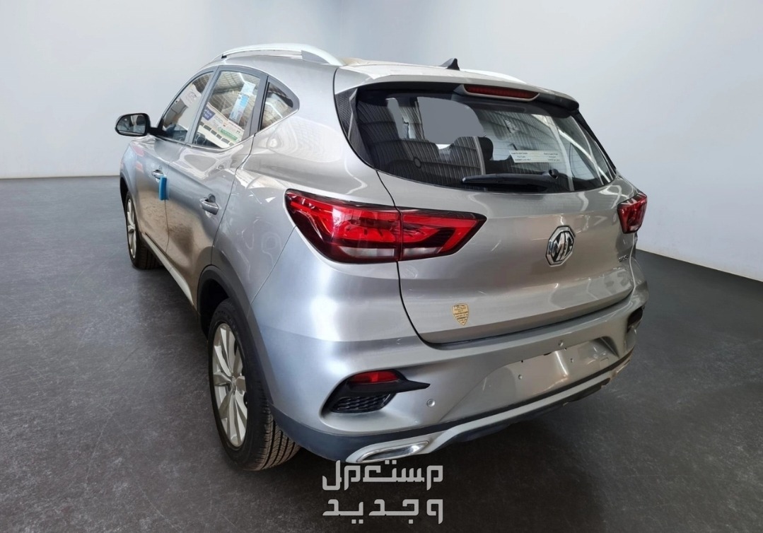 ام جي MG Zs ستاندر موديل 2024 تقسيط كل الفئات