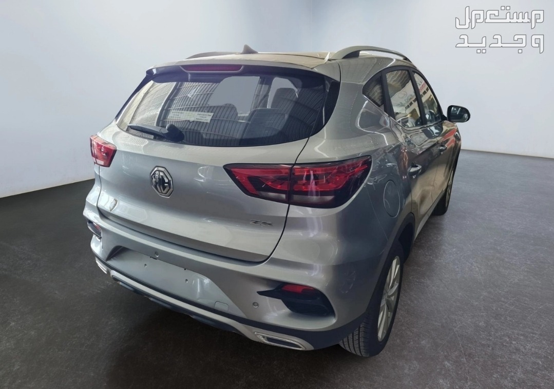ام جي MG Zs ستاندر موديل 2024 تقسيط كل الفئات