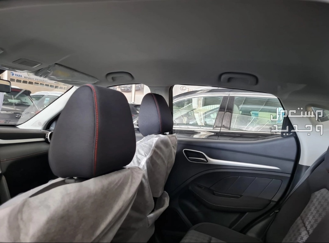 ام جي MG Zs ستاندر موديل 2024 تقسيط كل الفئات