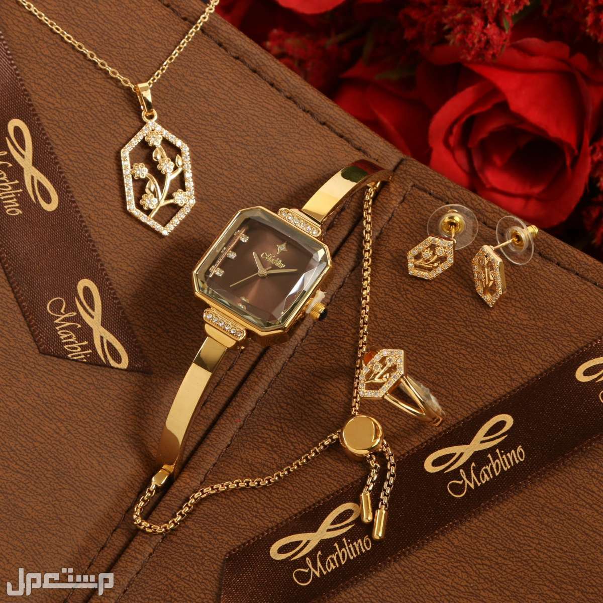 اطقم ساعات سهره نسائيه راقيه #يوجد شحن