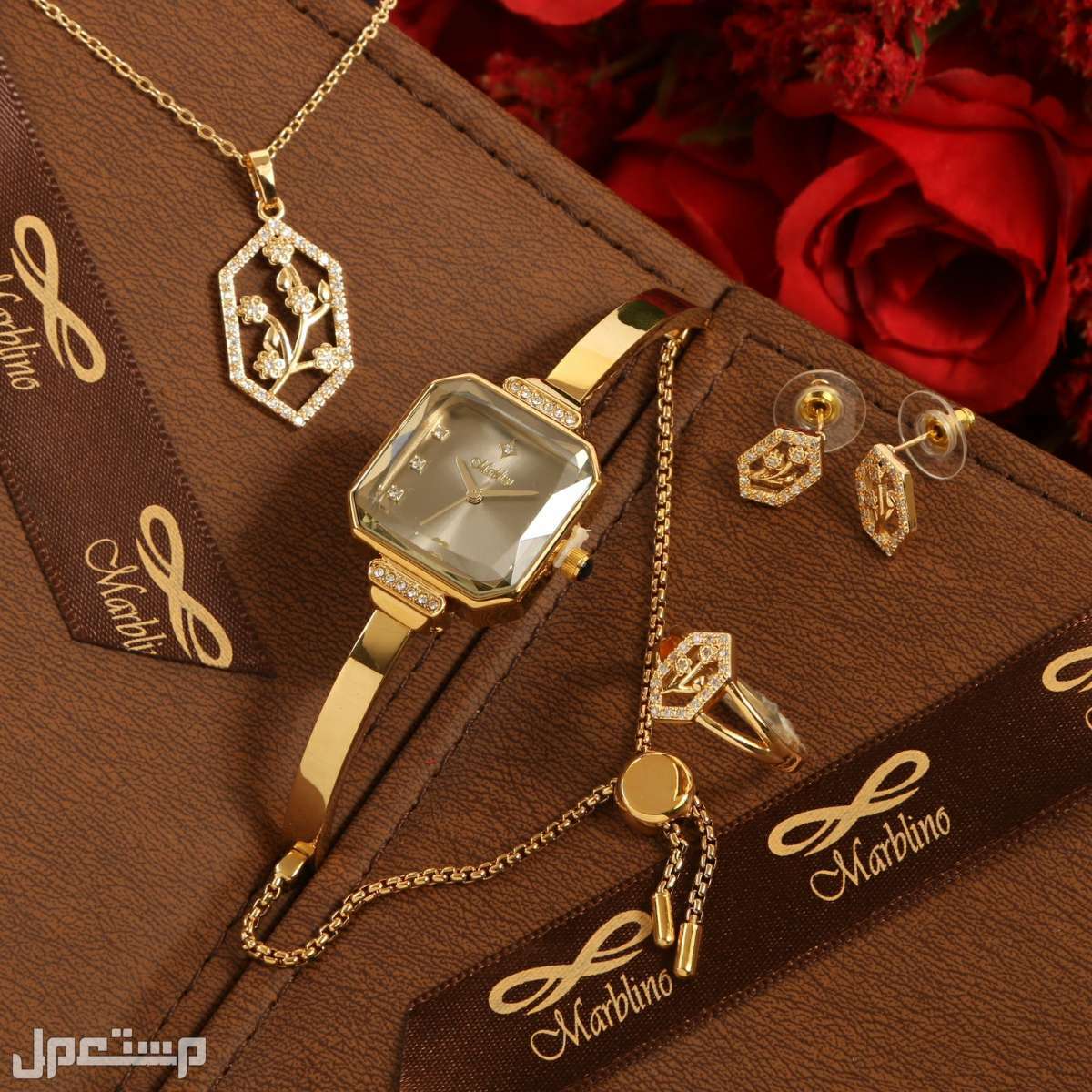 اطقم ساعات سهره نسائيه راقيه #يوجد شحن