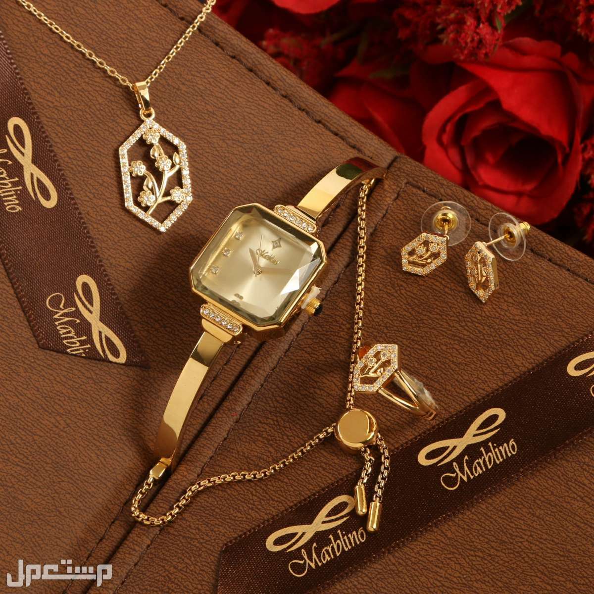 اطقم ساعات سهره نسائيه راقيه #يوجد شحن