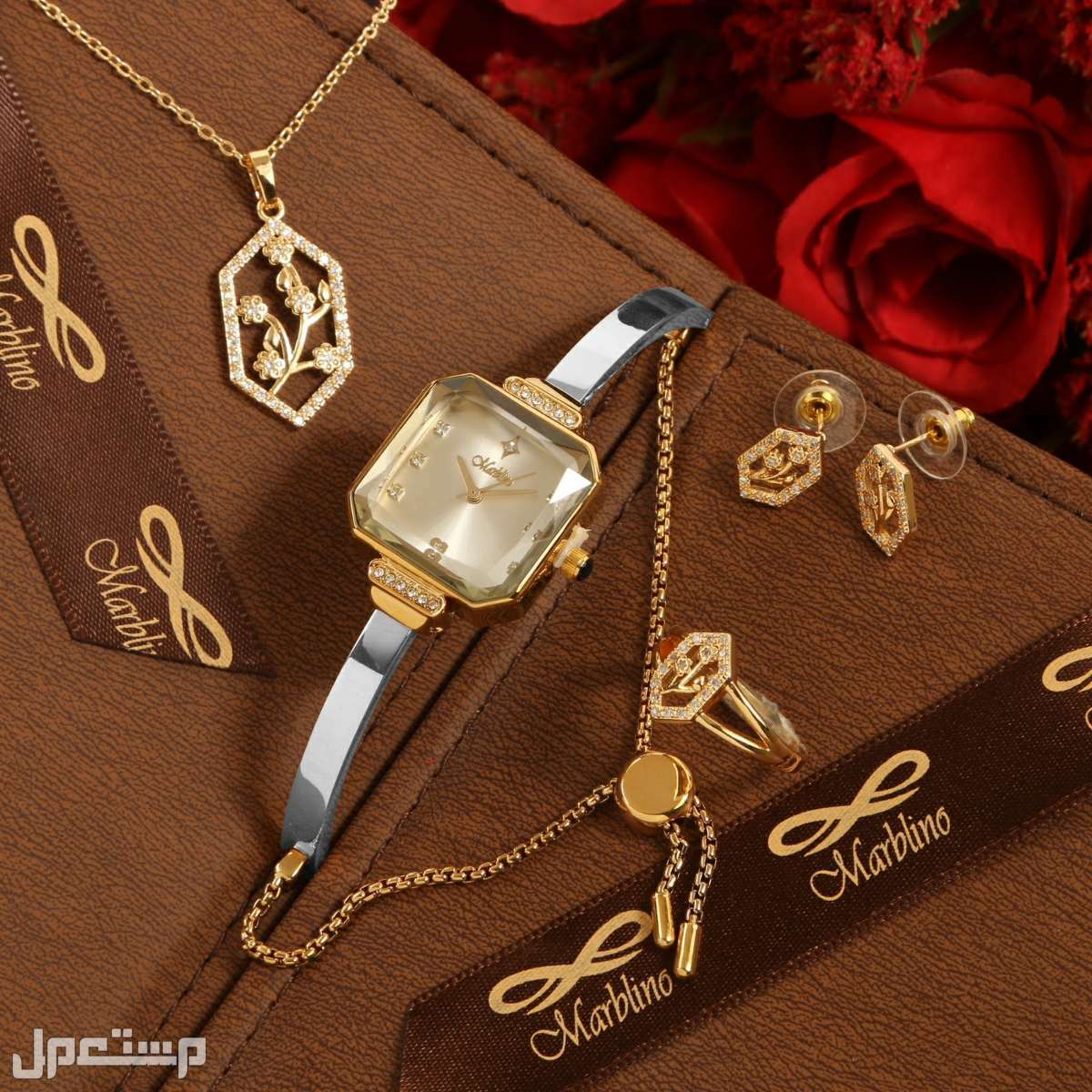 اطقم ساعات سهره نسائيه راقيه #يوجد شحن
