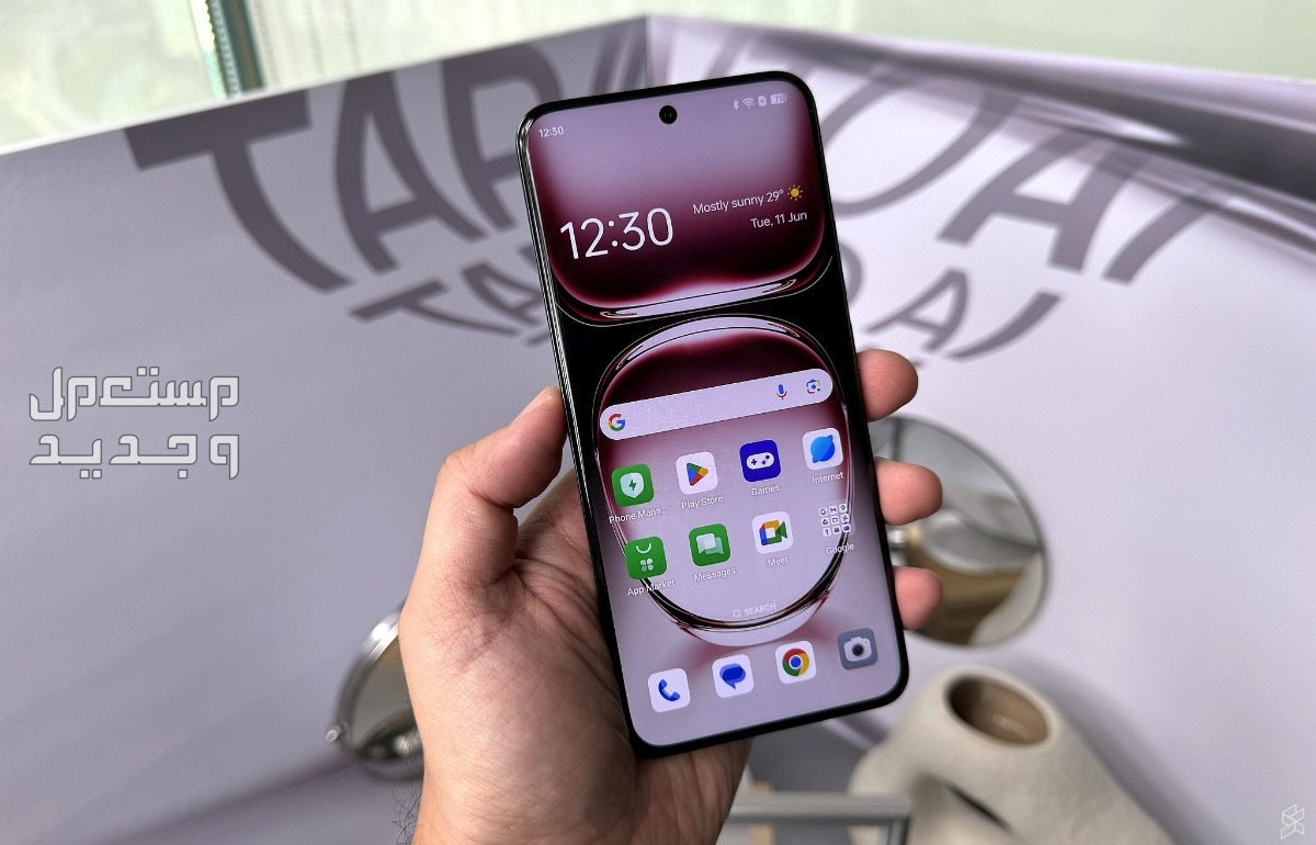 مواصفات وسعر اوبو رينو 12 برو Reno12.. المميزات والعيوب اوبو reno 12 pro