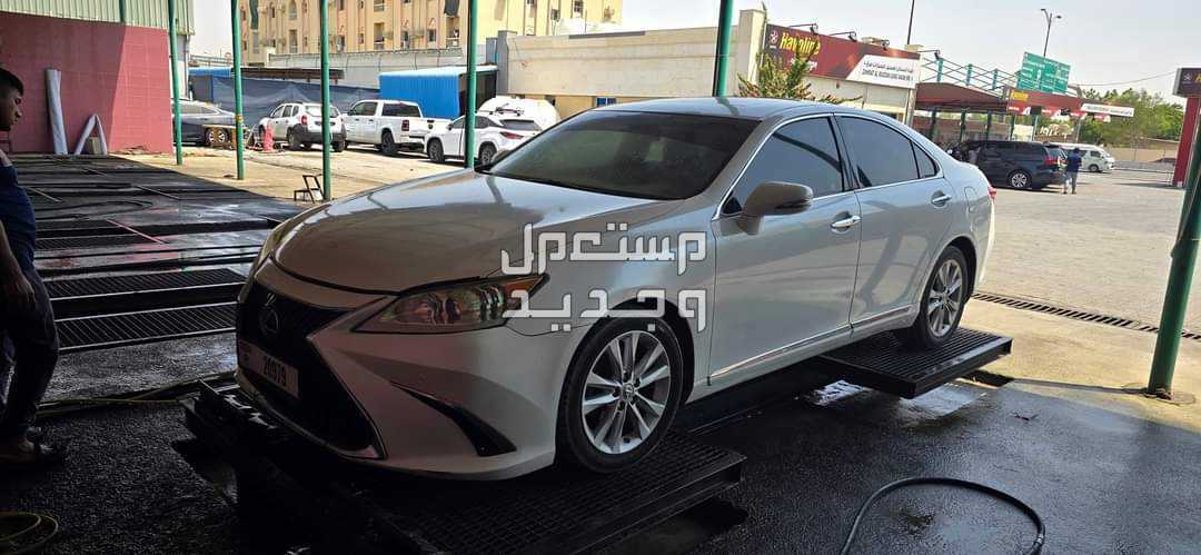 لكزس ES 2010 في الشارقة بسعر 15 ألف درهم إماراتي