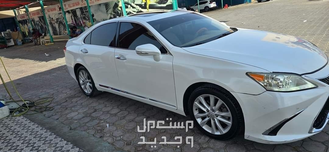 لكزس ES 2010 في الشارقة بسعر 15 ألف درهم إماراتي