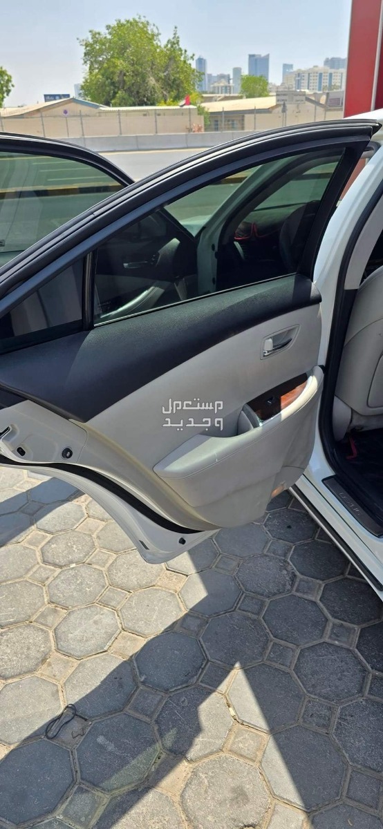لكزس ES 2010 في الشارقة بسعر 15 ألف درهم إماراتي