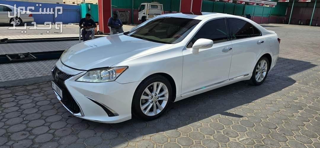 لكزس ES 2010 في الشارقة بسعر 15 ألف درهم إماراتي