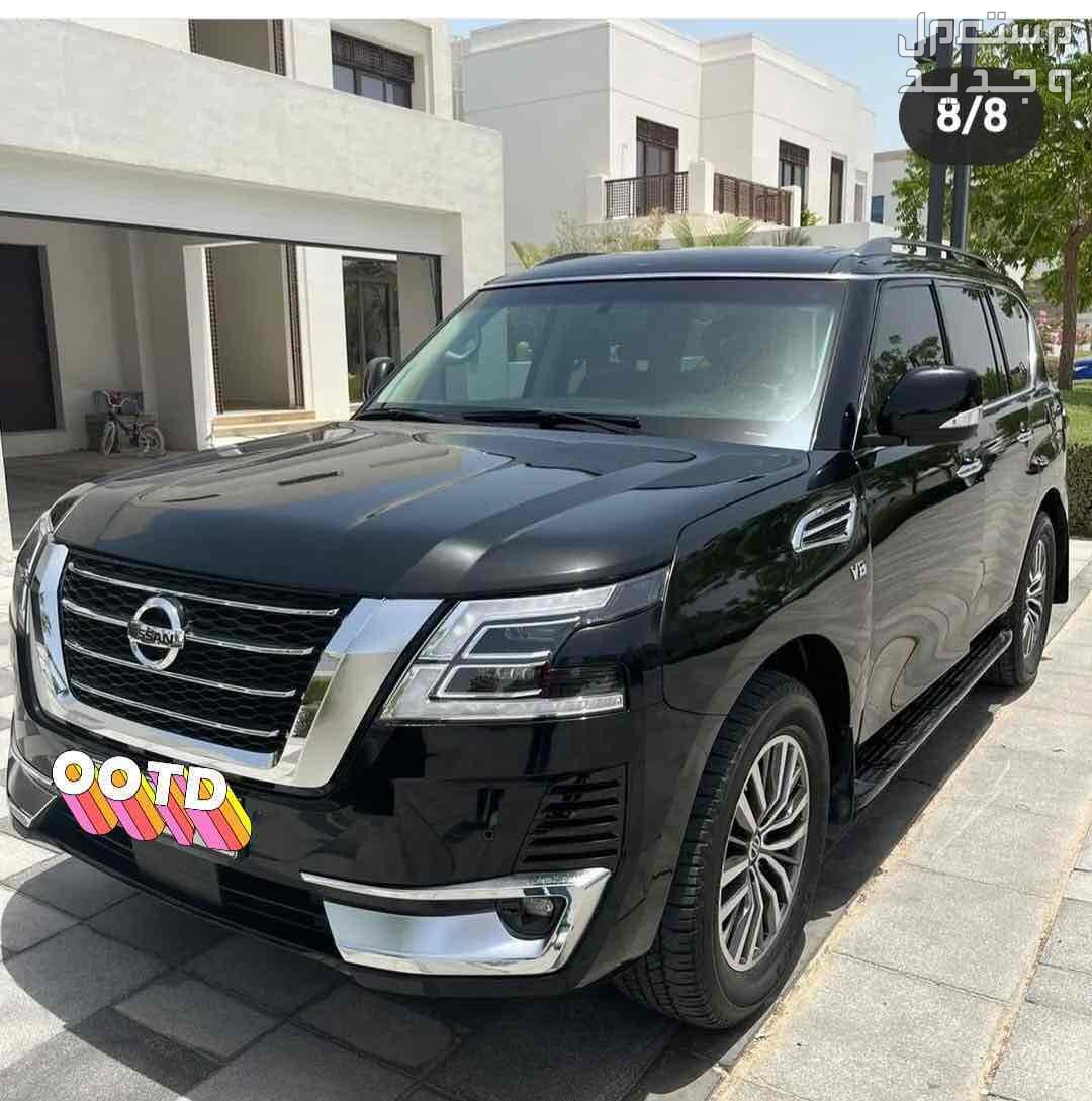 نيسان باترول 2020 في أبو ظبي بسعر 165 ألف درهم إماراتي