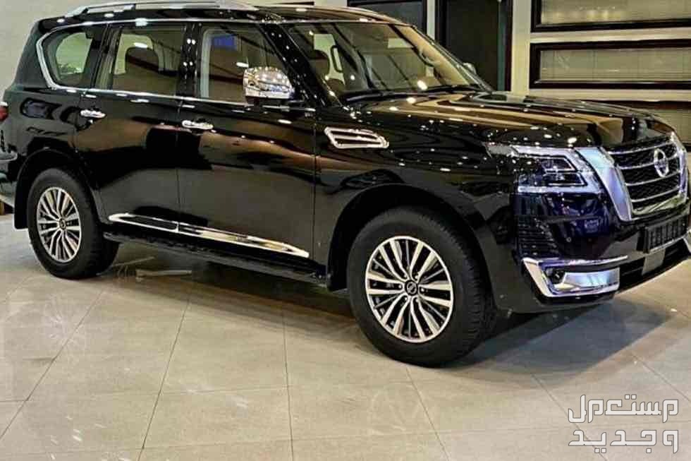 نيسان باترول 2020 في أبو ظبي بسعر 165 ألف درهم إماراتي