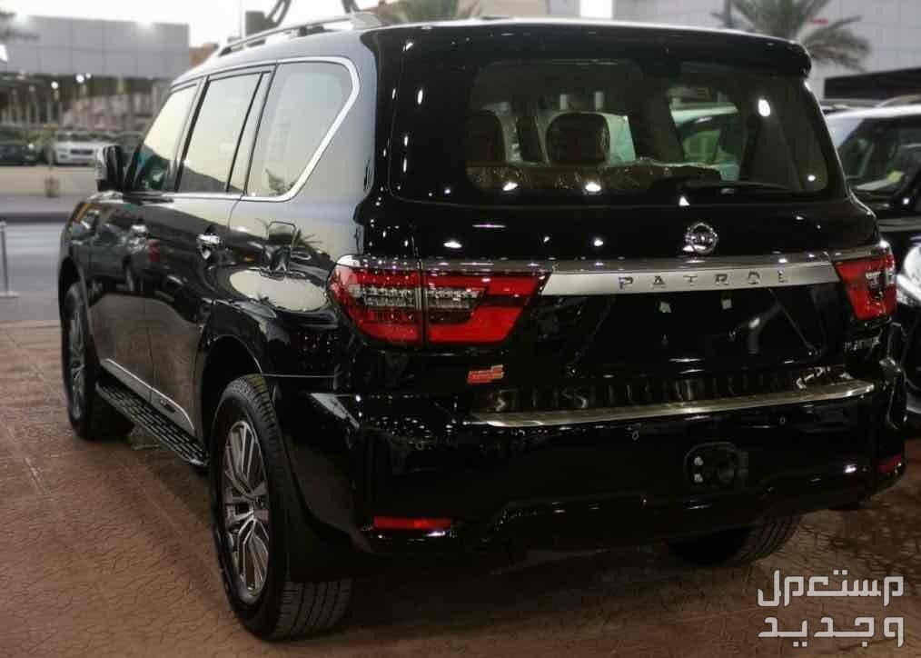 نيسان باترول 2020 في أبو ظبي بسعر 165 ألف درهم إماراتي