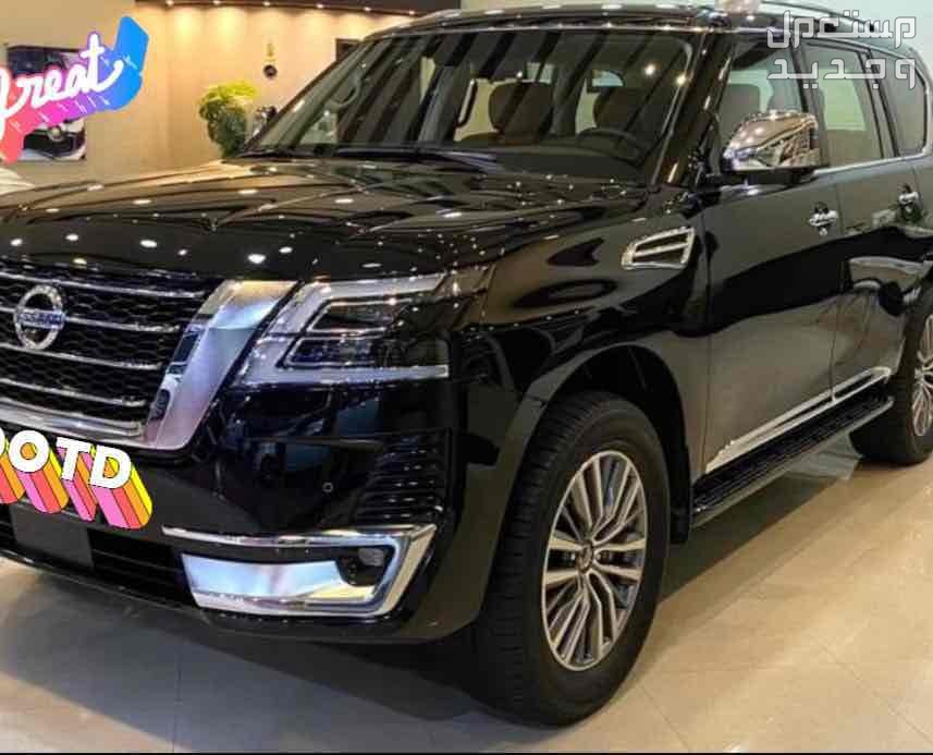 نيسان باترول 2020 في أبو ظبي بسعر 165 ألف درهم إماراتي