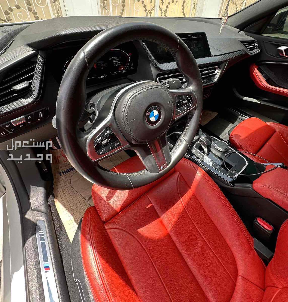 بي ام دبليو الفئة الثانية 2021 في أبو ظبي بسعر 125 ألف درهم إماراتي
