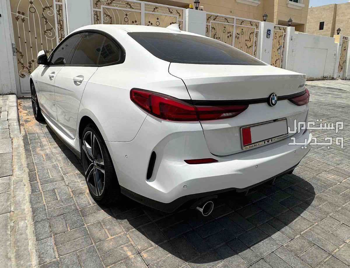 بي ام دبليو الفئة الثانية 2021 في أبو ظبي بسعر 125 ألف درهم إماراتي