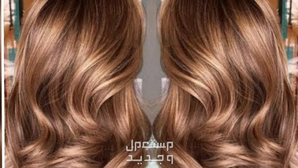 اجمل صبغات شعر عسلي 2024 في لبنان لون شعر عسلي بندقي