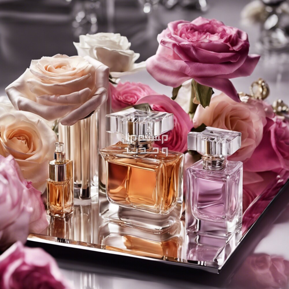 هدايا عطور 2024 فخمة وجذابة هدايا عطور 2024