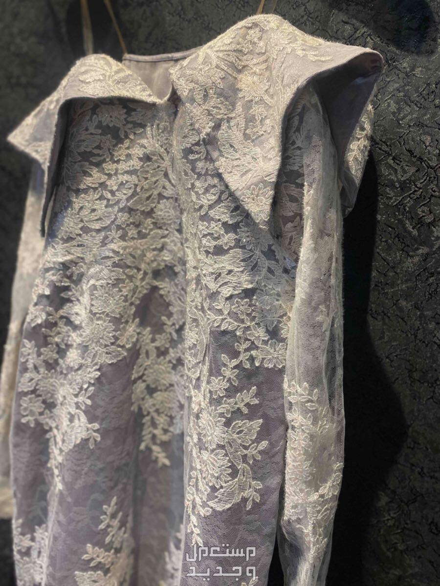 الاحساء المبرز فستان تفصال مقاس L-XL