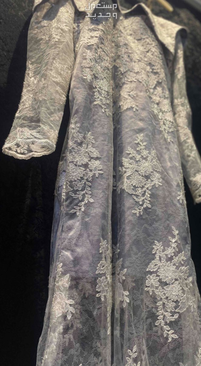 الاحساء المبرز فستان تفصال مقاس L-XL