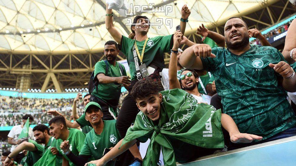 موعد قرعة تصفيات كأس العالم 2026 جماهير المنتخب السعودي