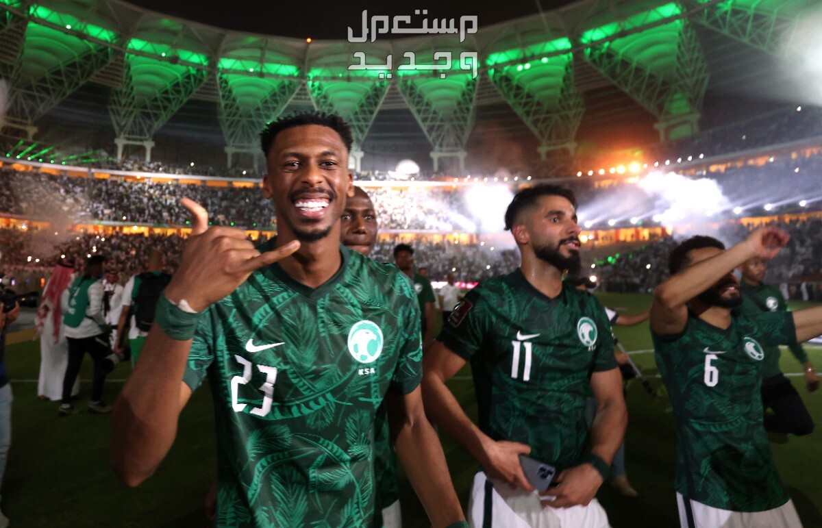 موعد قرعة تصفيات كأس العالم 2026 لاعبو المنتخب السعودي