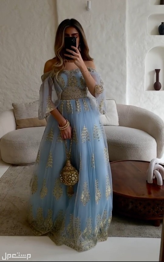 كولكشن فساتين العيد 👗👸 اجمل واررروع فساتين العيد متوفره بجميع المقاسات يوجد لدينا شحن لجميع مناطق المملكة ودول الخليج وخدمة توصيل للبيت  في الباحة بسعر 200 ريال سعودي