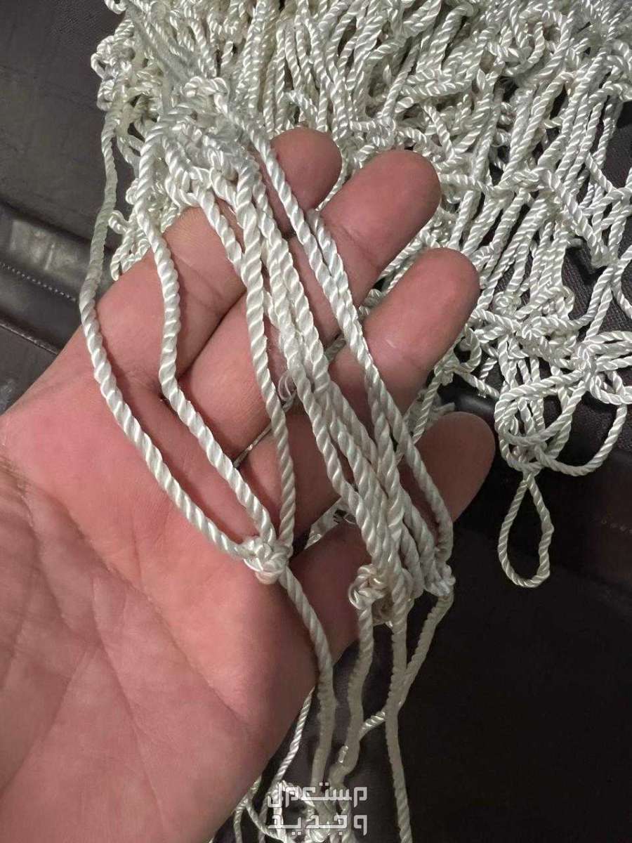 شبك ملاعب قدم وتنس