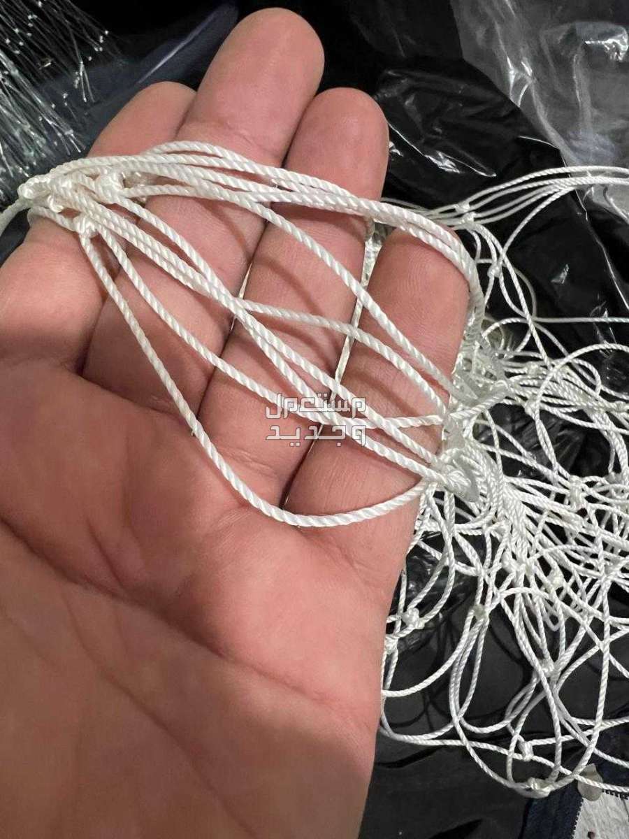 شبك ملاعب قدم وتنس