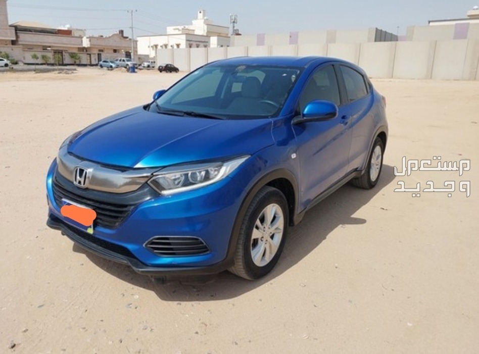 هوندا HR-V 2021 في جدة بسعر 58 ألف ريال سعودي