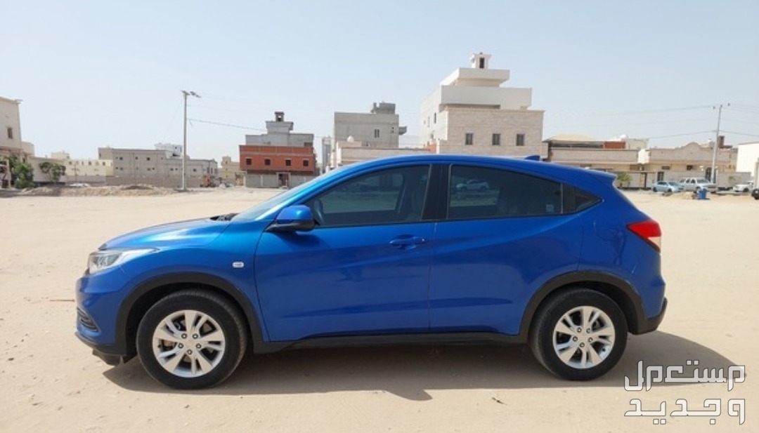 هوندا HR-V 2021 في جدة بسعر 58 ألف ريال سعودي
