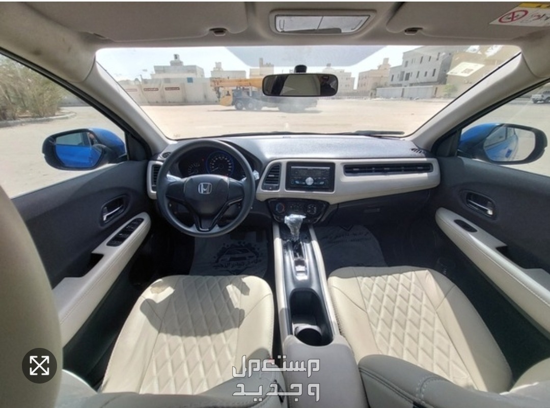 هوندا HR-V 2021 في جدة بسعر 58 ألف ريال سعودي