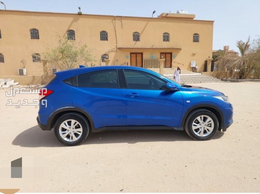 هوندا HR-V 2021 في جدة بسعر 58 ألف ريال سعودي